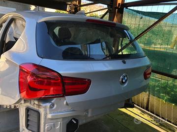 Cofano Posteriore Bmw 116 “17”
