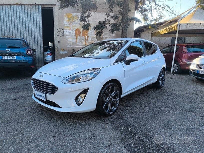 FORD Fiesta 7ª serie
