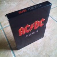 Cofanetto dvd ac/dc