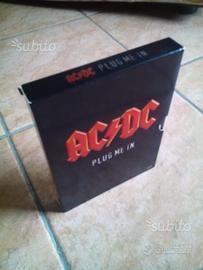 Cofanetto dvd ac/dc