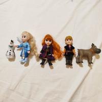 bambole Barbie Frozen bambini 