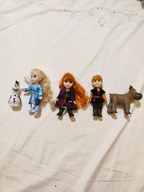 bambole Barbie Frozen bambini 