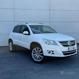 Volkswagen Tiguan 1.4 TSI 4 MOTION 2011