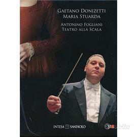 DVD Gaetano Donizetti - Maria Stuarda