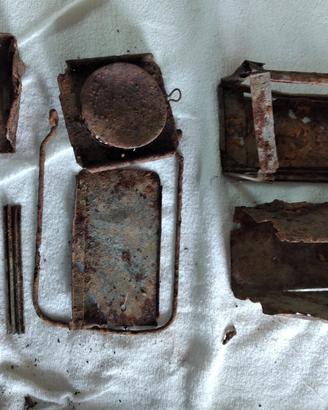 lanterna ww1 da restaurare 1