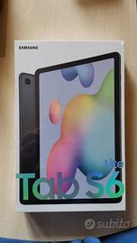 SAMSUNG Galaxy Tab S6 Lite 10.4'' 64G WIFI