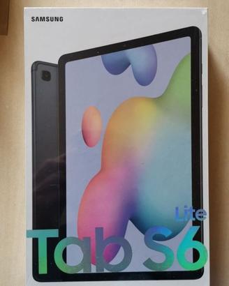 SAMSUNG Galaxy Tab S6 Lite 10.4'' 64G WIFI