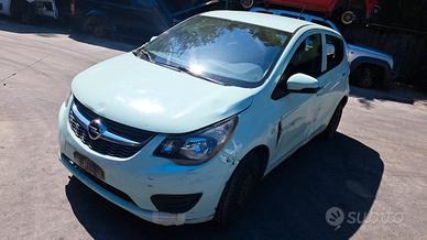 OPEL KARL 2017 SOLO PER RICAMBI
