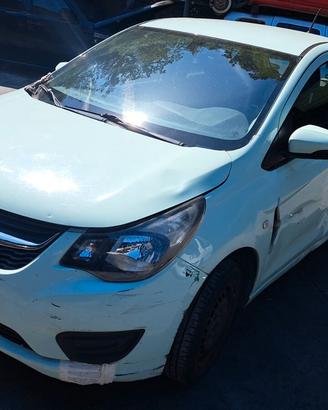 OPEL KARL 2017 SOLO PER RICAMBI