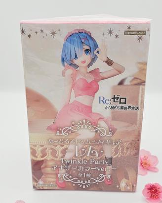 Re:Zero Rem Twinkle Party 