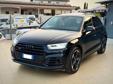 Audi Q5 SQ5 TDI quattro tiptronic sport attitude