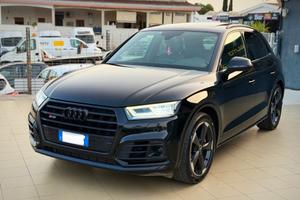 Audi Q5 SQ5 TDI quattro tiptronic sport attitude