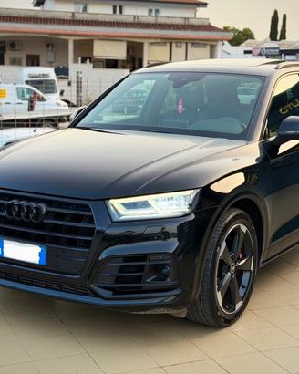 Audi Q5 SQ5 TDI quattro tiptronic sport attitude