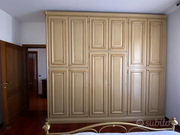 Armadio 4 stagioni cielo-terra camera da letto