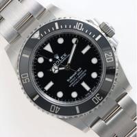 Rolex Submariner No Date 41 124060 Like New 2024