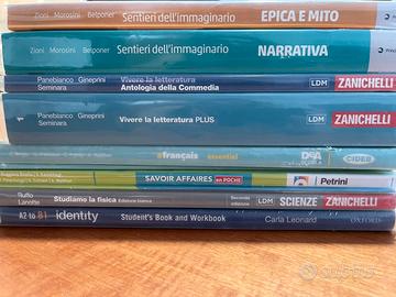 Libri scolastici