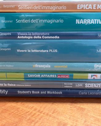 Libri scolastici