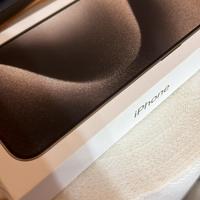 Iphone 15 Pro Max Natural Titanium 256Gb