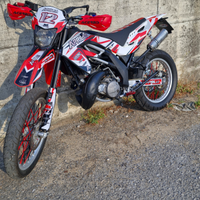 Aprilia rx 125