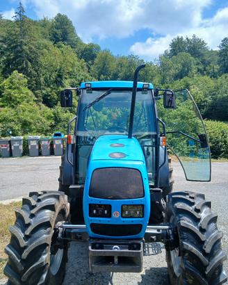 landini globus 60 plus