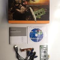 Scheda di acquisizione video HDMI AverMedia C027
