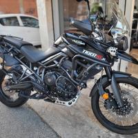 Triumph Tiger 800 - 2017