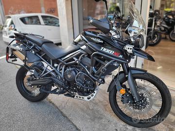 Triumph Tiger 800 - 2017