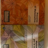 Libri matematica-Università agraria e veterinaria