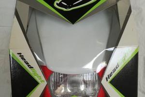 Mascherina portafaro UFO