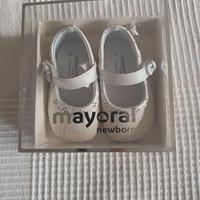 SCARPE NEONATA MAYORAL NEWBORN