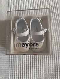 SCARPE NEONATA MAYORAL NEWBORN
