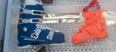 Scarponi da neve per sci