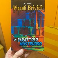 Piccoli Brividi - Un Barattolo Mostruoso