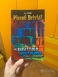 Piccoli Brividi - Un Barattolo Mostruoso