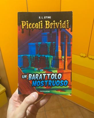 Piccoli Brividi - Un Barattolo Mostruoso