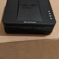 Cisco SPA 122 - ATA router NUOVO ULTIMO DISPONIBIL