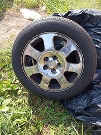 Cerchi in lega Audi A2