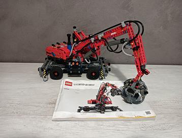 42144 LEGO Technic Material Handler