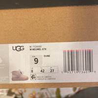 Ugg in gorotex
