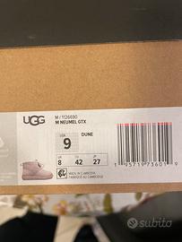 Ugg in gorotex