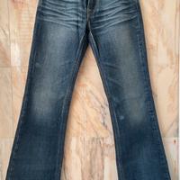 Jeans Fornarina blu donna
