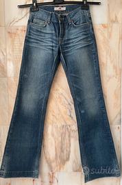 Jeans Fornarina blu donna