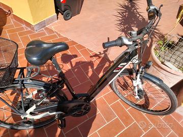 ebike BH emotion city
