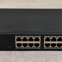 Switch PoE Dahua 16 porte Gigabit+4 SFP–240W