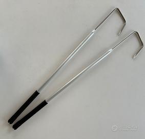 Raffio corto pesca inox tonno / ricciola
