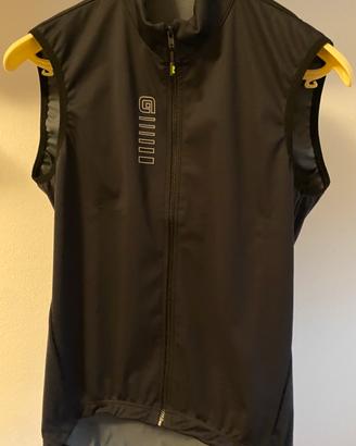 Gilet antivento Alè cycling Vest tg.S