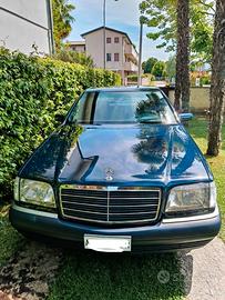 Mercedes S 280 gpl