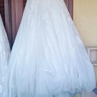 Abito da Sposa 46