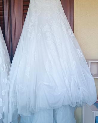 Abito da Sposa 46