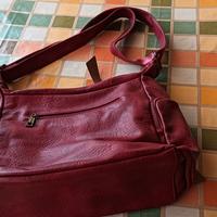 borsa donna in pelle charro nuova 